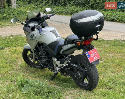 Хонда CBF 600, об'ємом двигуна 0.6 л та пробігом 29 тис. км за 4600 $, фото 5 на Automoto.ua