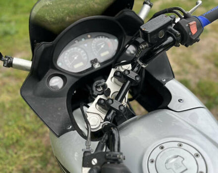 Хонда CBF 600, об'ємом двигуна 0.6 л та пробігом 29 тис. км за 4600 $, фото 10 на Automoto.ua
