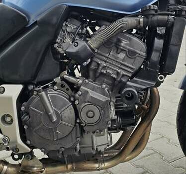 Хонда CBF 600, об'ємом двигуна 0 л та пробігом 43 тис. км за 3350 $, фото 28 на Automoto.ua