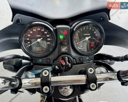 Хонда CBF 600, объемом двигателя 0.6 л и пробегом 43 тыс. км за 5599 $, фото 17 на Automoto.ua