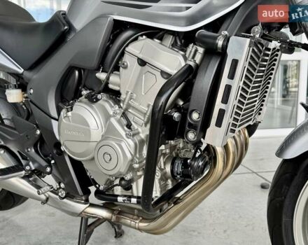 Хонда CBF 600, объемом двигателя 0.6 л и пробегом 43 тыс. км за 5599 $, фото 7 на Automoto.ua