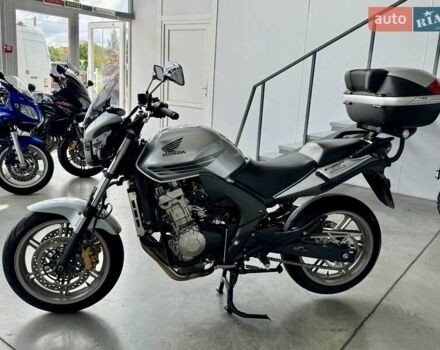 Хонда CBF 600, объемом двигателя 0.6 л и пробегом 43 тыс. км за 5599 $, фото 3 на Automoto.ua