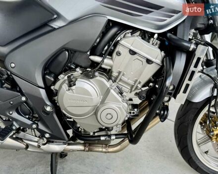 Хонда CBF 600, объемом двигателя 0.6 л и пробегом 43 тыс. км за 5599 $, фото 8 на Automoto.ua