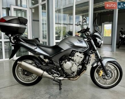 Хонда CBF 600, объемом двигателя 0.6 л и пробегом 43 тыс. км за 5599 $, фото 1 на Automoto.ua