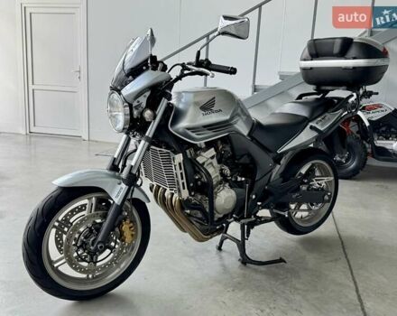 Хонда CBF 600, объемом двигателя 0.6 л и пробегом 43 тыс. км за 5599 $, фото 4 на Automoto.ua