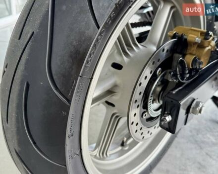 Хонда CBF 600, объемом двигателя 0.6 л и пробегом 43 тыс. км за 5599 $, фото 11 на Automoto.ua