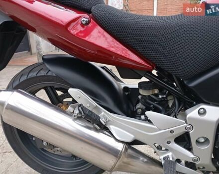 Хонда CBF 600, объемом двигателя 0 л и пробегом 40 тыс. км за 4500 $, фото 11 на Automoto.ua