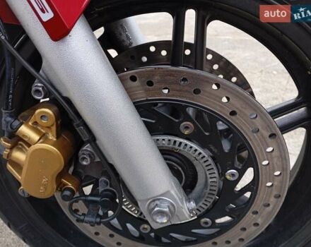 Хонда CBF 600, объемом двигателя 0 л и пробегом 40 тыс. км за 4500 $, фото 8 на Automoto.ua