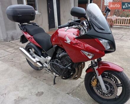 Хонда CBF 600, объемом двигателя 0 л и пробегом 40 тыс. км за 4500 $, фото 2 на Automoto.ua