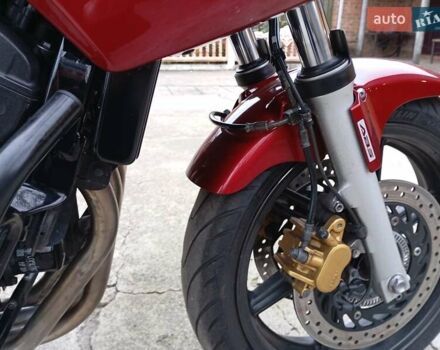 Хонда CBF 600, объемом двигателя 0 л и пробегом 40 тыс. км за 4500 $, фото 14 на Automoto.ua