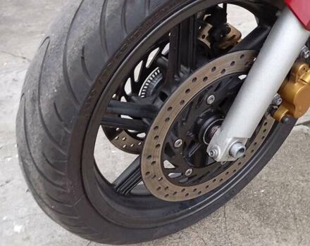 Хонда CBF 600, объемом двигателя 0 л и пробегом 40 тыс. км за 4500 $, фото 4 на Automoto.ua