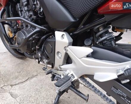 Хонда CBF 600, объемом двигателя 0 л и пробегом 40 тыс. км за 4500 $, фото 6 на Automoto.ua