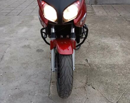 Хонда CBF 600, объемом двигателя 0 л и пробегом 40 тыс. км за 4500 $, фото 15 на Automoto.ua