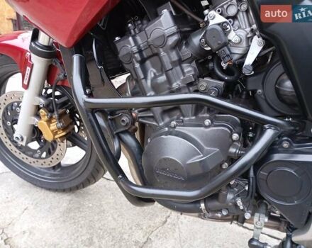 Хонда CBF 600, объемом двигателя 0 л и пробегом 40 тыс. км за 4500 $, фото 5 на Automoto.ua