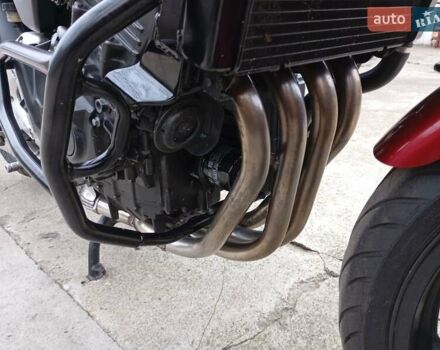 Хонда CBF 600, объемом двигателя 0 л и пробегом 40 тыс. км за 4500 $, фото 9 на Automoto.ua