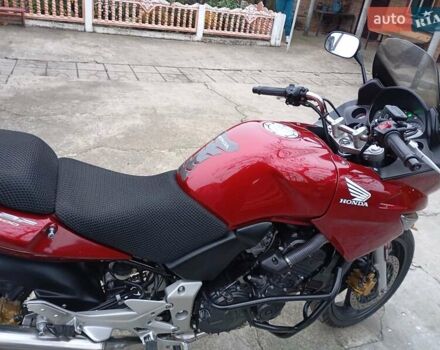 Хонда CBF 600, объемом двигателя 0 л и пробегом 40 тыс. км за 4500 $, фото 10 на Automoto.ua