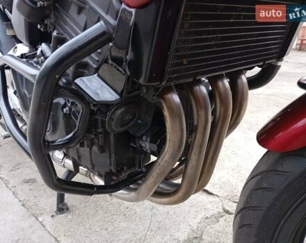 Хонда CBF 600, объемом двигателя 0 л и пробегом 40 тыс. км за 4500 $, фото 7 на Automoto.ua