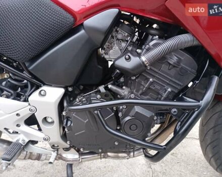 Хонда CBF 600, объемом двигателя 0 л и пробегом 40 тыс. км за 4500 $, фото 12 на Automoto.ua