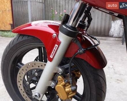 Хонда CBF 600, объемом двигателя 0 л и пробегом 40 тыс. км за 4500 $, фото 3 на Automoto.ua