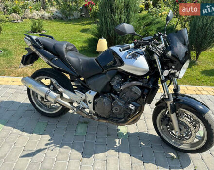 Хонда CBF 600, объемом двигателя 0 л и пробегом 40 тыс. км за 3500 $, фото 9 на Automoto.ua