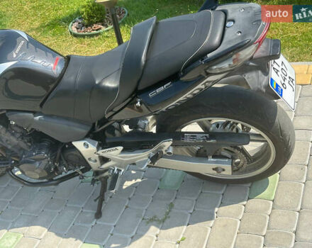 Хонда CBF 600, объемом двигателя 0 л и пробегом 40 тыс. км за 3500 $, фото 1 на Automoto.ua