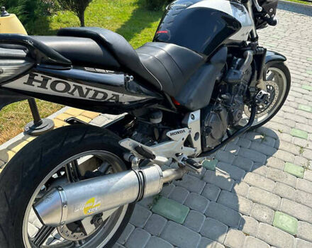 Хонда CBF 600, объемом двигателя 0 л и пробегом 40 тыс. км за 3500 $, фото 8 на Automoto.ua