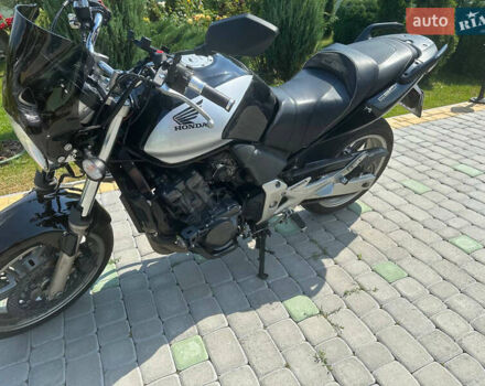 Хонда CBF 600, объемом двигателя 0 л и пробегом 40 тыс. км за 3500 $, фото 6 на Automoto.ua