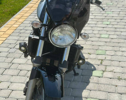 Хонда CBF 600, объемом двигателя 0 л и пробегом 40 тыс. км за 3500 $, фото 3 на Automoto.ua