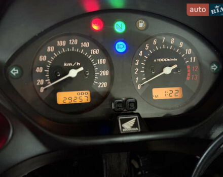 Хонда CBF 600, объемом двигателя 0 л и пробегом 29 тыс. км за 3950 $, фото 12 на Automoto.ua