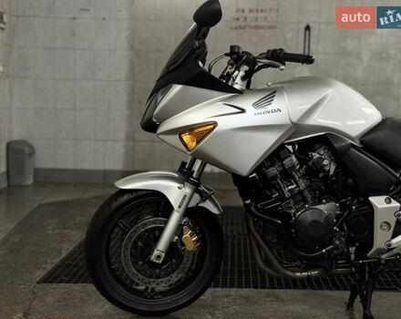 Хонда CBF 600, объемом двигателя 0 л и пробегом 29 тыс. км за 3950 $, фото 6 на Automoto.ua