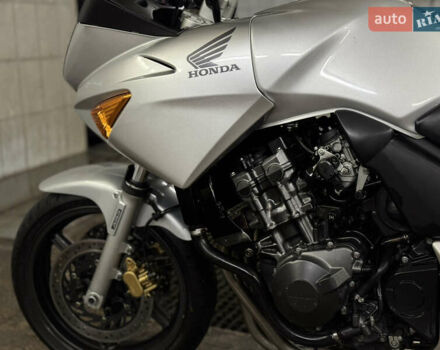 Хонда CBF 600, объемом двигателя 0 л и пробегом 29 тыс. км за 3950 $, фото 14 на Automoto.ua