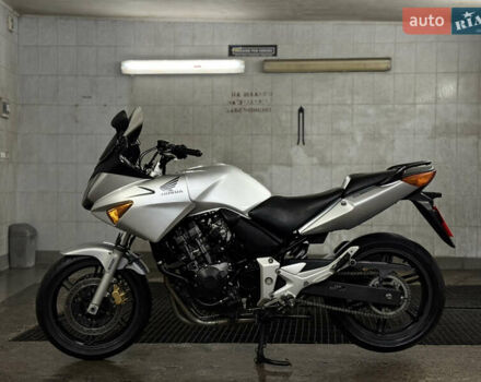 Хонда CBF 600, объемом двигателя 0 л и пробегом 29 тыс. км за 3950 $, фото 3 на Automoto.ua