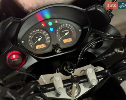 Хонда CBF 600, объемом двигателя 0 л и пробегом 29 тыс. км за 3950 $, фото 11 на Automoto.ua