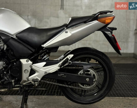 Хонда CBF 600, объемом двигателя 0 л и пробегом 29 тыс. км за 3950 $, фото 7 на Automoto.ua