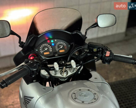 Хонда CBF 600, объемом двигателя 0 л и пробегом 29 тыс. км за 3950 $, фото 10 на Automoto.ua