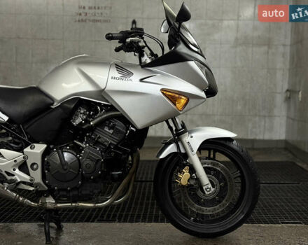 Хонда CBF 600, объемом двигателя 0 л и пробегом 29 тыс. км за 3950 $, фото 9 на Automoto.ua