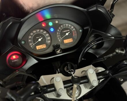 Хонда CBF 600, объемом двигателя 0.6 л и пробегом 0 тыс. км за 3950 $, фото 10 на Automoto.ua