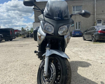Хонда CBF 600, об'ємом двигуна 0.6 л та пробігом 43 тис. км за 4500 $, фото 20 на Automoto.ua