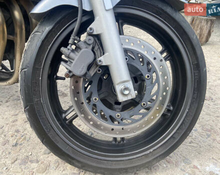 Хонда CBF 600, об'ємом двигуна 0.6 л та пробігом 43 тис. км за 4500 $, фото 16 на Automoto.ua