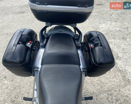 Хонда CBF 600, об'ємом двигуна 0.6 л та пробігом 43 тис. км за 4500 $, фото 12 на Automoto.ua