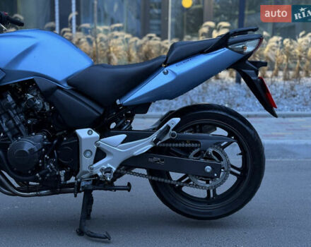 Хонда CBF 600, объемом двигателя 0.6 л и пробегом 24 тыс. км за 4100 $, фото 11 на Automoto.ua