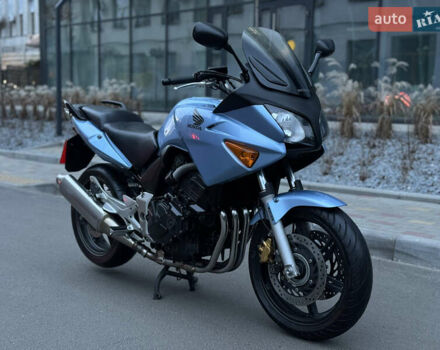 Хонда CBF 600, объемом двигателя 0.6 л и пробегом 24 тыс. км за 4100 $, фото 2 на Automoto.ua