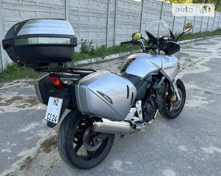 Хонда CBF 600, объемом двигателя 0.6 л и пробегом 30 тыс. км за 4250 $, фото 2 на Automoto.ua