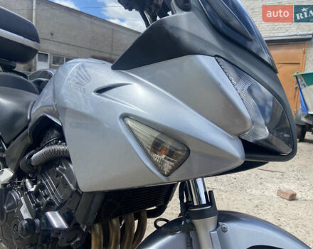 Хонда CBF 600, об'ємом двигуна 0.6 л та пробігом 43 тис. км за 4500 $, фото 17 на Automoto.ua