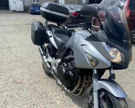 Хонда CBF 600, об'ємом двигуна 0.6 л та пробігом 43 тис. км за 4500 $, фото 5 на Automoto.ua