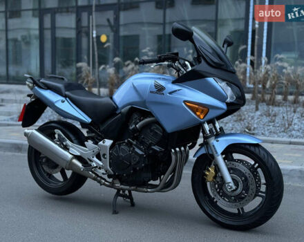 Хонда CBF 600, объемом двигателя 0.6 л и пробегом 24 тыс. км за 4100 $, фото 1 на Automoto.ua