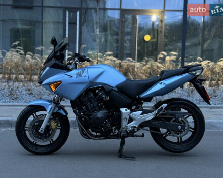 Хонда CBF 600, объемом двигателя 0.6 л и пробегом 24 тыс. км за 4100 $, фото 5 на Automoto.ua