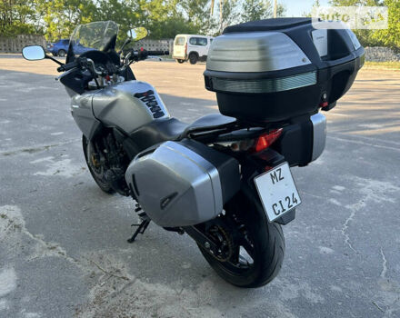 Хонда CBF 600, объемом двигателя 0.6 л и пробегом 30 тыс. км за 4250 $, фото 3 на Automoto.ua