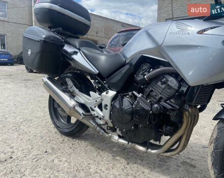Хонда CBF 600, об'ємом двигуна 0.6 л та пробігом 43 тис. км за 4500 $, фото 18 на Automoto.ua