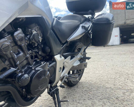 Хонда CBF 600, об'ємом двигуна 0.6 л та пробігом 43 тис. км за 4500 $, фото 14 на Automoto.ua